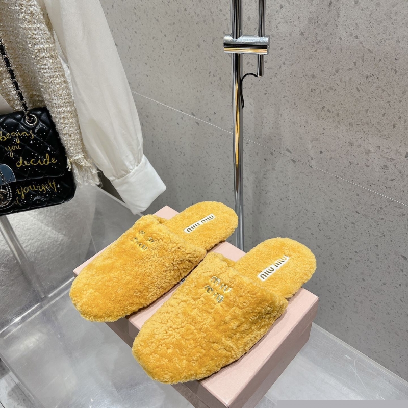 Miu Miu High Heels